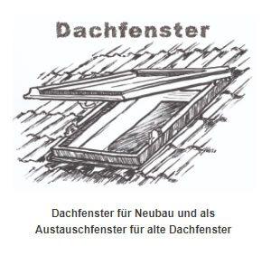 Dachfenster bei  Neckarwestheim