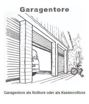 Garagentore im Raum 74382 Neckarwestheim