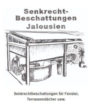 Senkrecht Beschattungen